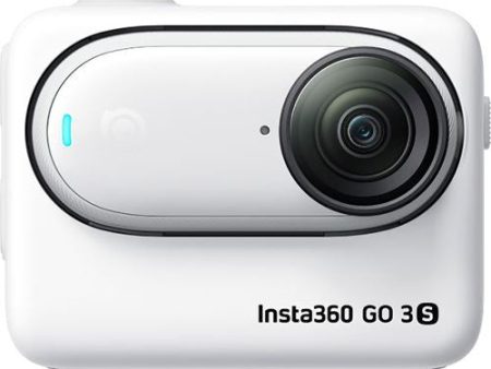 Action Cam Insta360 GO 3S - 128GB - Branco For Discount