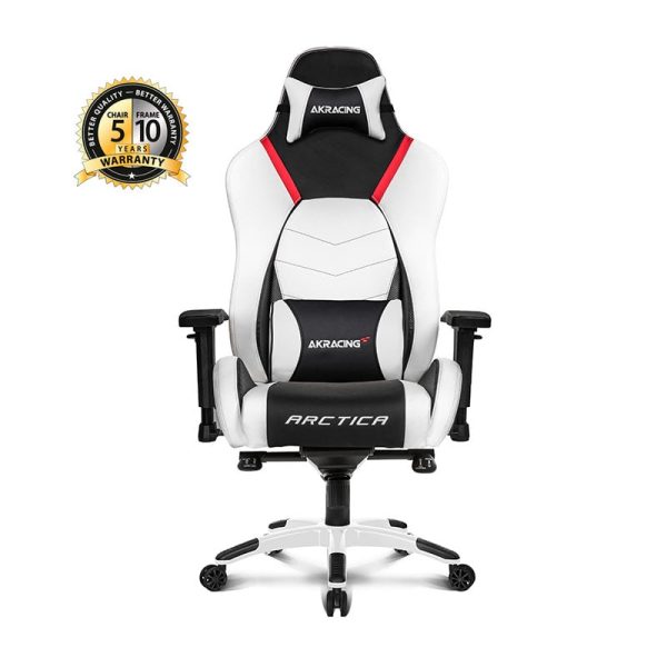 Cadeira Gaming AKRacing Master Premium Artica Fashion