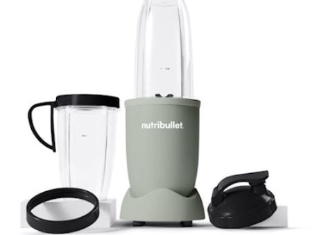 Liquidificadora Nutribullet Pro7 NB907MAJD 946ml - Verde Fashion