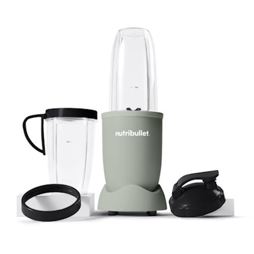 Liquidificadora Nutribullet Pro7 NB907MAJD 946ml - Verde Fashion