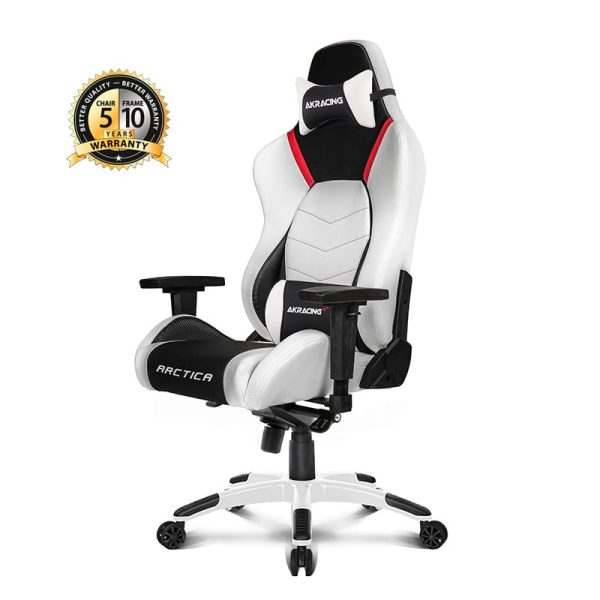 Cadeira Gaming AKRacing Master Premium Artica Fashion