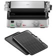 Grelhador de Contacto Braun MultiGrill 7 CG 7020 - Preto Aço Inox Cheap