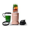 Liquidificadora Nutribullet Pro7 NB907MACL 946ml - Rosa Sale