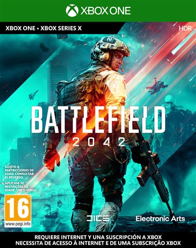 Battlefield 2042 - Xbox One Online