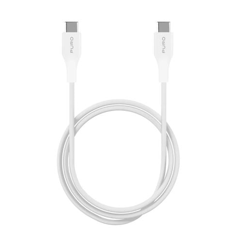 Cabo Plano Puro USB- C 2m - Branco Sale