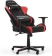 Cadeira Gaming DXRacer Formula F11-Preto e Vermelho Discount