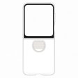 Capa Samsung Clear Case para Galaxy Z Flip6 - Transparente on Sale