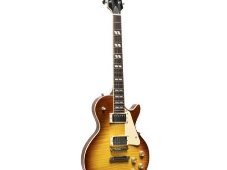 Guitarra Elétrica SEL-DLX TB BST Stagg Online Hot Sale