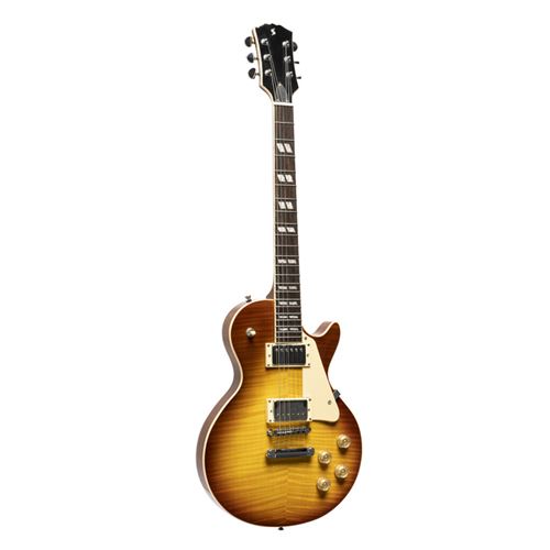 Guitarra Elétrica SEL-DLX TB BST Stagg Online Hot Sale