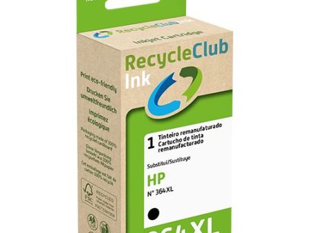 Tinteiro Recycleclub HP 364XL - Preto Discount