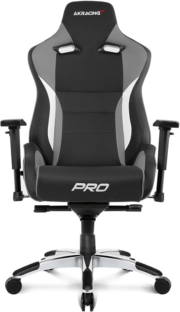 Cadeira Gaming AKRacing Master Pro Cinzento Online Sale