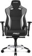 Cadeira Gaming AKRacing Master Pro Cinzento Online Sale