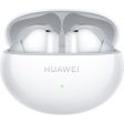 Auriculares True Wireless Bluetooth Huawei FreeBuds 6i - Branco Hot on Sale