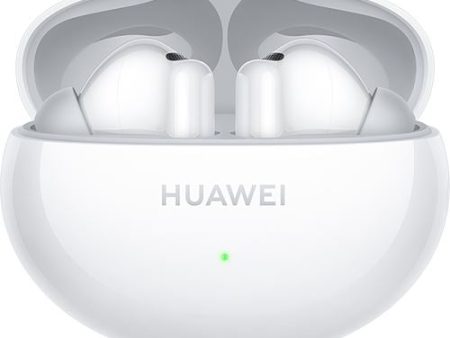 Auriculares True Wireless Bluetooth Huawei FreeBuds 6i - Branco Hot on Sale