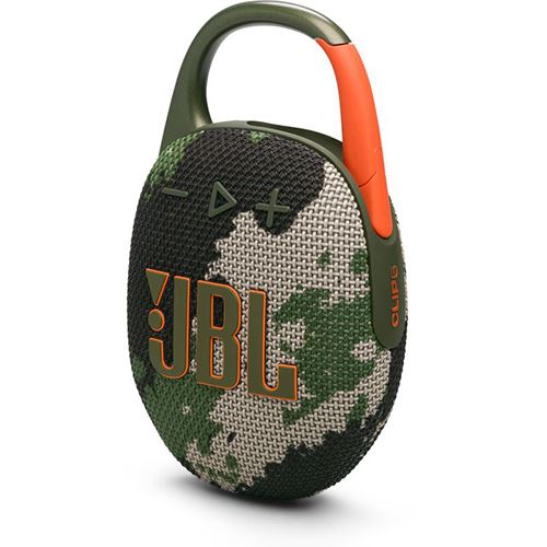 Coluna Portátil Bluetooth JBL Clip 5 - Squad Hot on Sale