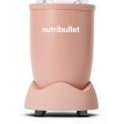 Liquidificadora Nutribullet Pro7 NB907MACL 946ml - Rosa Sale