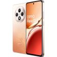 Smartphone Oppo Reno12 F 5G - 256GB - Amber Orange Online Hot Sale