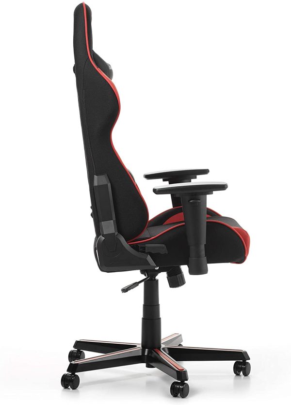 Cadeira Gaming DXRacer Formula F11-Preto e Vermelho Discount