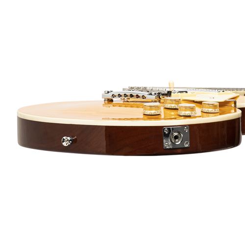 Guitarra Elétrica SEL-DLX Honey Stagg Hot on Sale