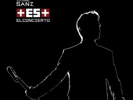 CD Alejandro Sanz: O Concerto 2CD Hot on Sale