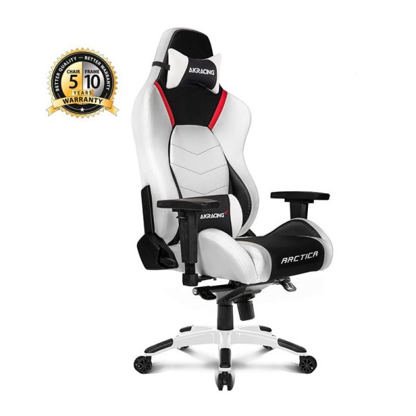 Cadeira Gaming AKRacing Master Premium Artica Fashion