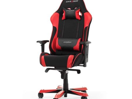 Cadeira Gaming DXRacer King K11-Preto e Vermelho Hot on Sale