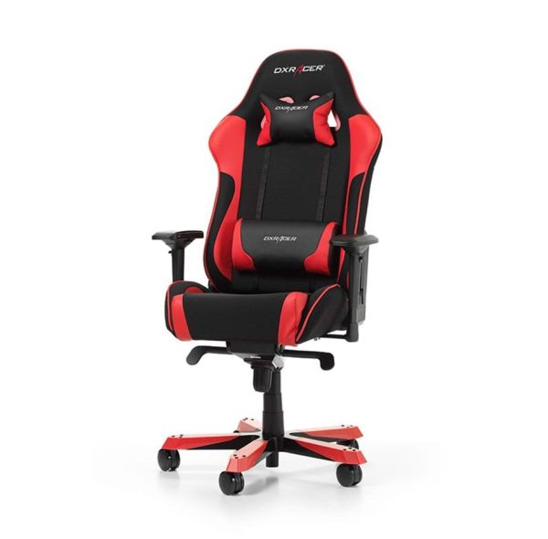 Cadeira Gaming DXRacer King K11-Preto e Vermelho Hot on Sale