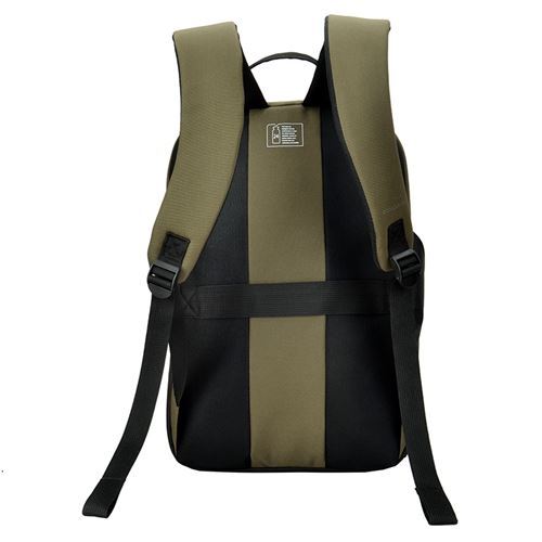 Mochila para Portátil 15.6  Accsup - Verde on Sale