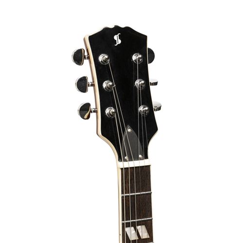 Guitarra Elétrica SEL-DLX TB BST Stagg Online Hot Sale