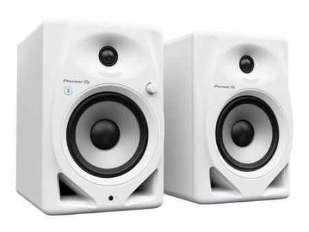 Colunas DM-50D BT Branco Par Pioneer For Sale