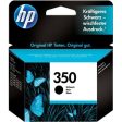 HP Tinteiro Preto Nº350 (CB335EE) - Elegível para o HP Instant Ink Online Sale