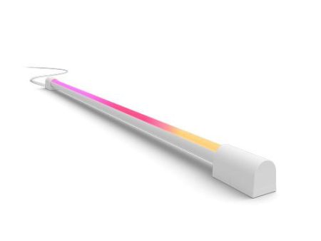 Tubo de Luz Philips Hue Play Gradiente Compacto - Branco Cheap