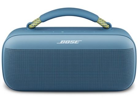 Coluna Portátil Bluetooth Bose SoundLink Max - Blue Dusk Supply