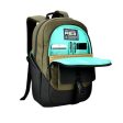 Mochila para Portátil 15.6  Accsup - Verde on Sale