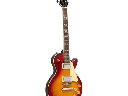 Guitarra Elétrica SEL-DLX DC BST Stagg Online