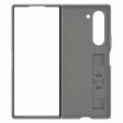 Capa Samsung Standing com Fita para Galaxy Z Fold6 - Cinzenta Fashion