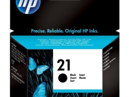 HP Tinteiro Preto Nº21 (C9351AE) Hot on Sale