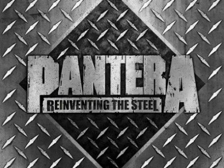 LP Pantera - Reinventing The Steel - 20th Anniversary Limited Edition Online now