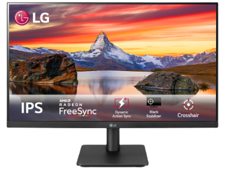 Monitor LG 24MP400-B 23.8  IPS Full HD 5ms Hot on Sale