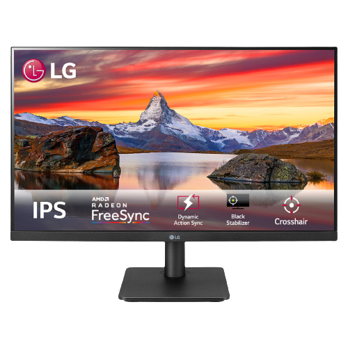 Monitor LG 24MP400-B 23.8  IPS Full HD 5ms Hot on Sale