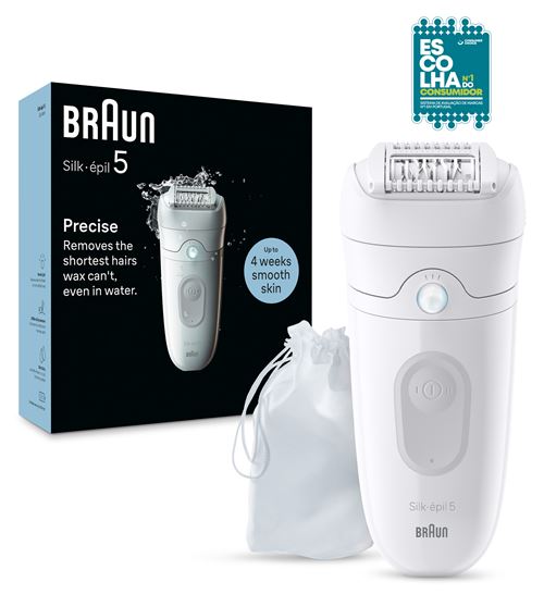 Depiladora de Arranque Braun Silk Epil S5 SE5-011 Discount