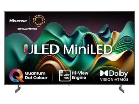 Smart TV Hisense 55  Mini-LED 4K 55U6NQ - 140 cm Online now