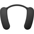 Coluna Portátil Bluetooth Sony Neck Band HT-AN7 - Preto Online Sale