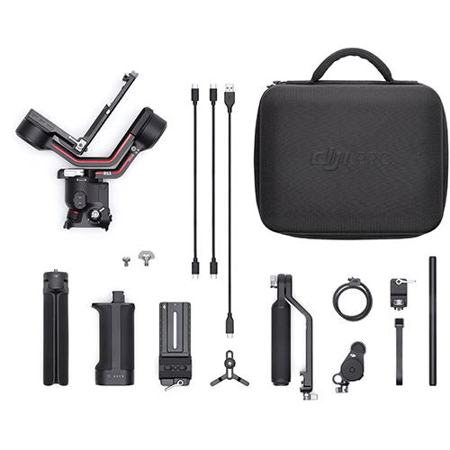 Combo Gimbal Dji RS 3 For Discount