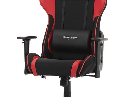 Cadeira Gaming DXRacer Formula F11-Preto e Vermelho Discount