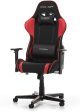 Cadeira Gaming DXRacer Formula F11-Preto e Vermelho Discount