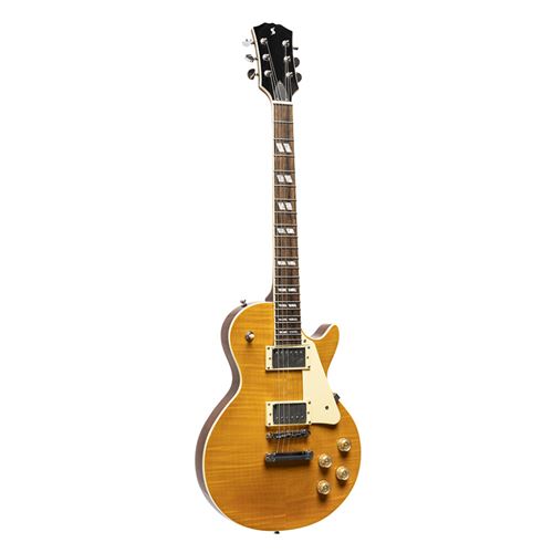 Guitarra Elétrica SEL-DLX Honey Stagg Hot on Sale