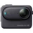 Action Cam Insta360 GO 3S - 128GB - Preto Fashion