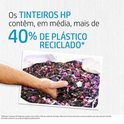 HP Tinteiro Preto Nº350 (CB335EE) - Elegível para o HP Instant Ink Online Sale