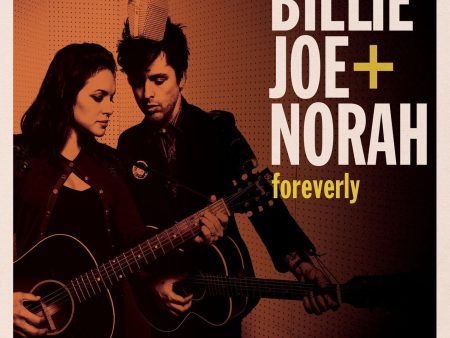 LP Billy Joe e Norah Jones - Foreverly For Sale